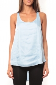 Vero Moda Tokio S/L Top It 10108950 Bleu