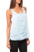 Vero Moda Tokio S/L Top It 10108950 Bleu