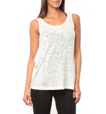 Vero Moda Débardeur Kitty Tank Top 10110750 Blanc