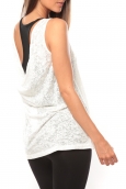 Vero Moda Débardeur Kitty Tank Top 10110750 Blanc