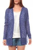 Vero Moda Coon LS Cardigan 10111383 Bleu