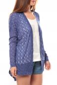 Vero Moda Coon LS Cardigan 10111383 Bleu