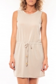 Vera & Lucy Robe Kapp Taupe