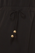 Vera & Lucy Robe Kapp Noir