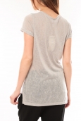 TCQB Tee shirt Y-0008 Gris