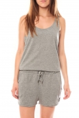 Vero Moda Chris SL Playsuit 10111225 Gris