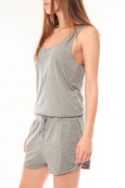 Vero Moda Chris SL Playsuit 10111225 Gris