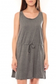 Vero Moda Arrow S/L Above Knee Dress It Gris