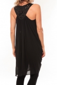 Vero Moda Blakie SL Short Dress 10110956 Noir