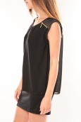 Dress Code Robe ANM Moda Noir