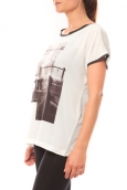 Vero Moda Weei SL Wide Top 10113882 Blanc