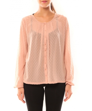 Vero Moda Stories L/S Shirt It 10115643 Rose