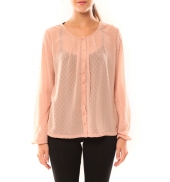 Vero Moda Stories L/S Shirt It 10115643 Rose