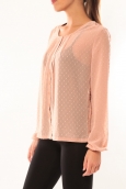 Vero Moda Stories L/S Shirt It 10115643 Rose