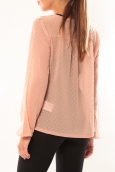 Vero Moda Stories L/S Shirt It 10115643 Rose