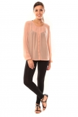 Vero Moda Stories L/S Shirt It 10115643 Rose