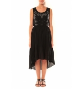 De Fil en Aiguille Robe Victoria & Karl GH0012 Noir