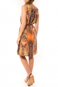 Dress Code Robe Elissa Orange