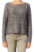 Vero Moda Chu LS Blouse 10115283 Gris