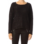 Vero Moda Chu LS Blouse 10115283 Noir