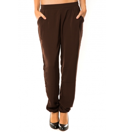 Dress Code Pantalon R9771 Marron