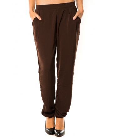 Dress Code Pantalon R9771 Marron