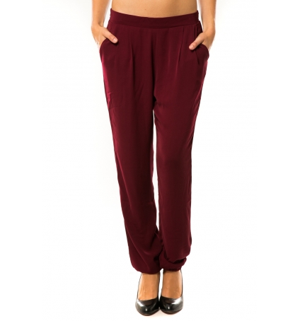 Dress Code Pantalon R9771 Bordeaux