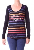 Little Marcel T-shirt Tasoli ML H14IBF171 Noir