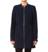 Vero Moda Capella 3/4 Jacket 10112604 Bleu