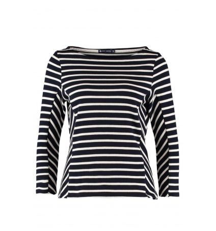 Petit Bateau Marinière M7/8 1130549210 Bleu