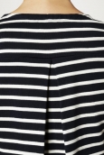 Petit Bateau Tee-shirt Marinière 1078949240 Bleu