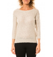 Vero Moda Shine 3/4 Boatneck 10122550 Beige