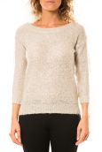 Vero Moda Shine 3/4 Boatneck 10122550 Beige