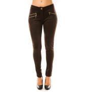 TCQB Pantalon P604 Marron