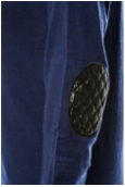 De Fil en Aiguille Pull Vintage Dressing 8307 Bleu