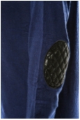 De Fil en Aiguille Pull Vintage Dressing 8307 Bleu