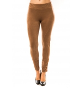 Sweet Company Pantalon Décontract Taupe