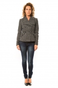 Vero Moda Sure Short Jacket 1011867 Gris