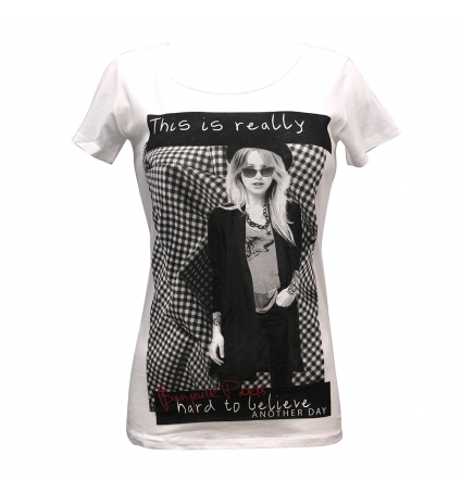 L'Atelier du Marais T-shirt Pary Blanc