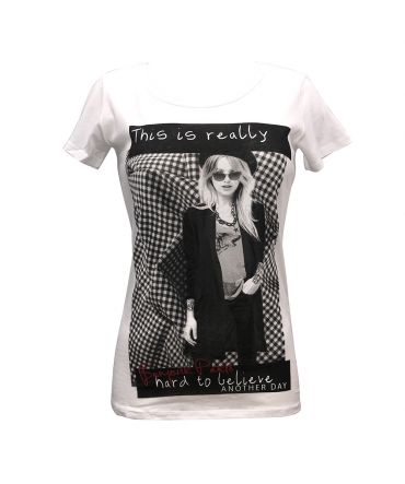 L'Atelier du Marais T-shirt Pary Blanc