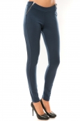 Coqueliquot Pantalon CQTW14615 Bleu