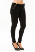 Coqueliquot Pantalon CQTW14615 Noir