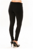 Coqueliquot Pantalon CQTW14615 Noir