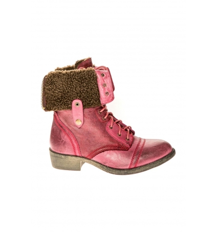 Cassis Côte D'azur Bottines Arabella Bordeaux