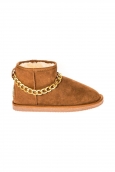 Ilario Ferucci Bottes Teoman Camel