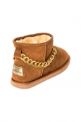 Ilario Ferucci Bottes Teoman Camel