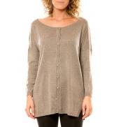 Vision de Rêve Gilet 12026 Taupe