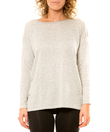 Vision de Rêve Pull 12006 Gris