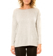 Vision de Rêve Pull 12006 Gris