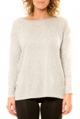 Vision de Rêve Pull 12006 Gris